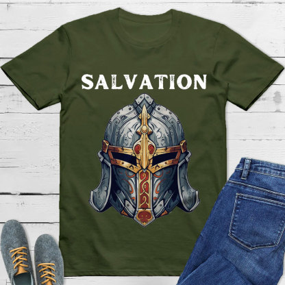 Salvation Christian T-Shirt