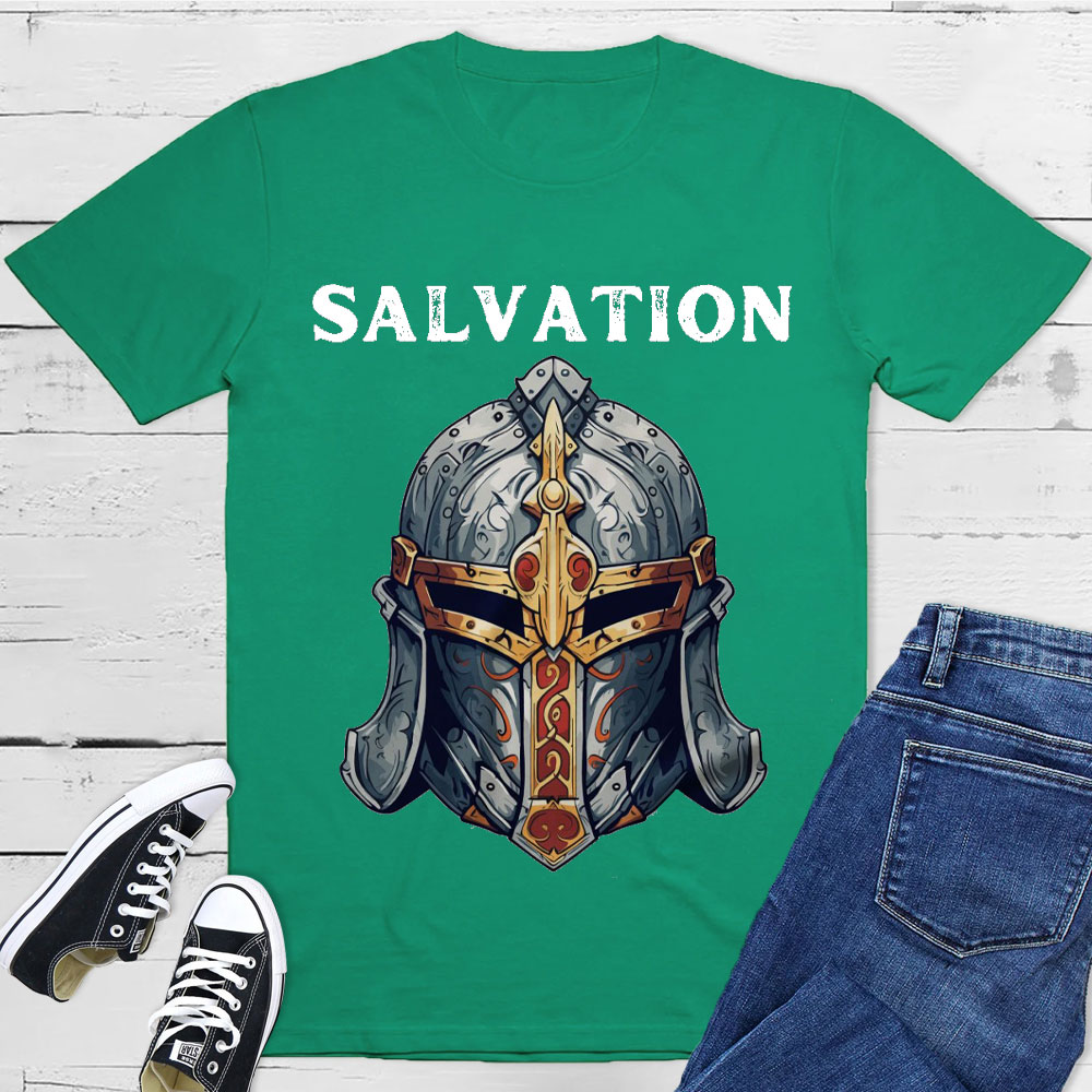 Salvation Christian T-Shirt