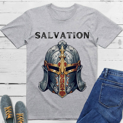 Salvation Christian T-Shirt