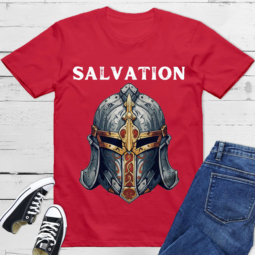 Salvation Christian T-Shirt