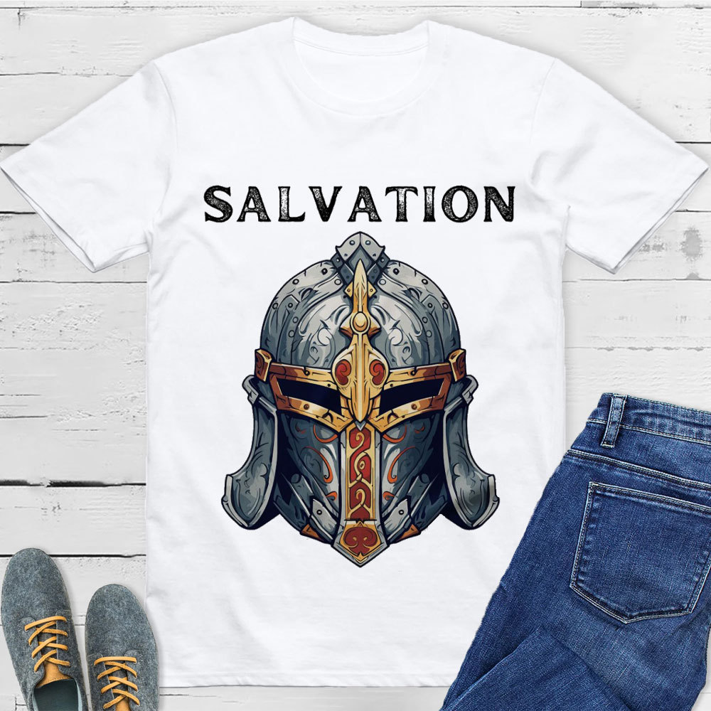 Salvation Christian T-Shirt