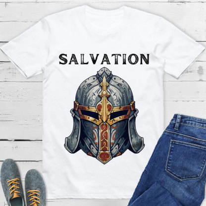Salvation Christian T-Shirt