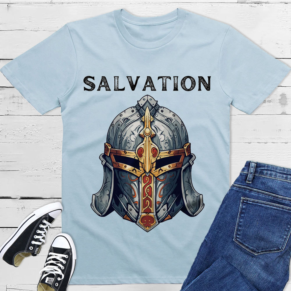 Salvation Christian T-Shirt