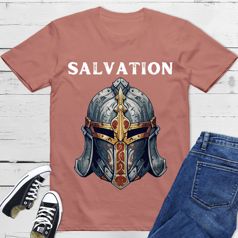 Salvation Christian T-Shirt