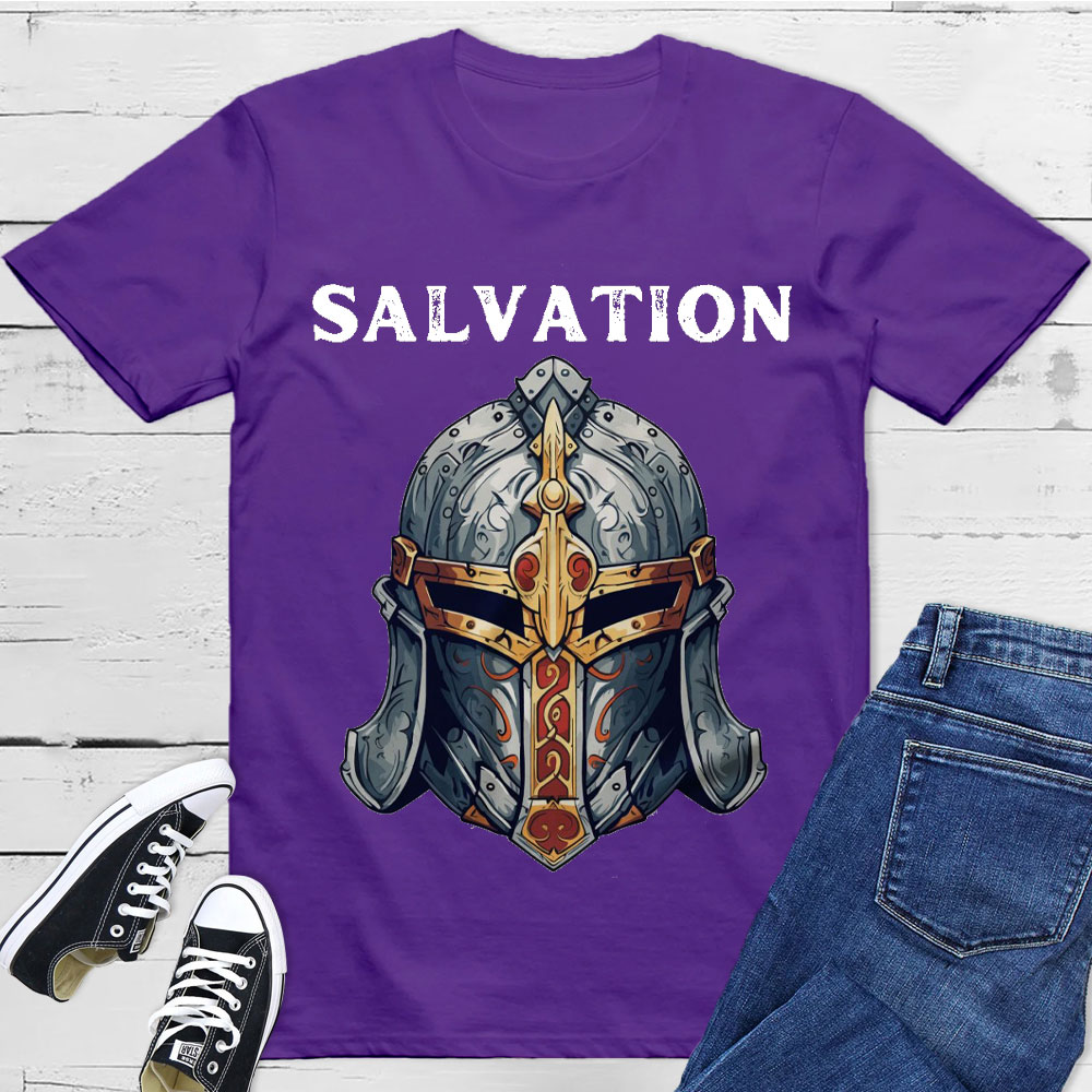 Salvation Christian T-Shirt