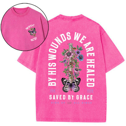 Save By Grace Chirstian Washed T-Shirt