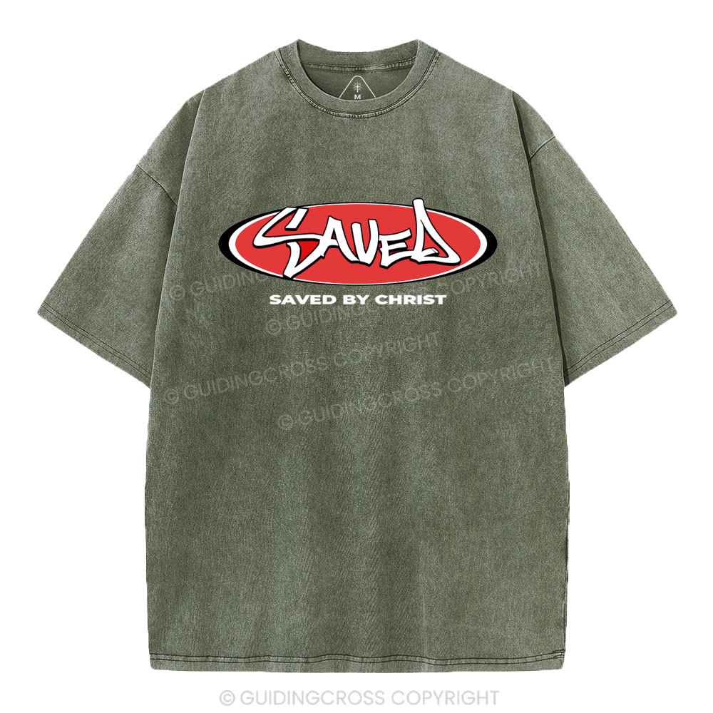 Sample Washed T-Shirt Sale - GuidingCross