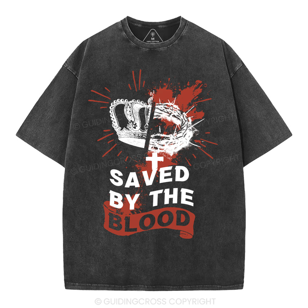 [Copy]New-Sample Christian Washed T-Shirt