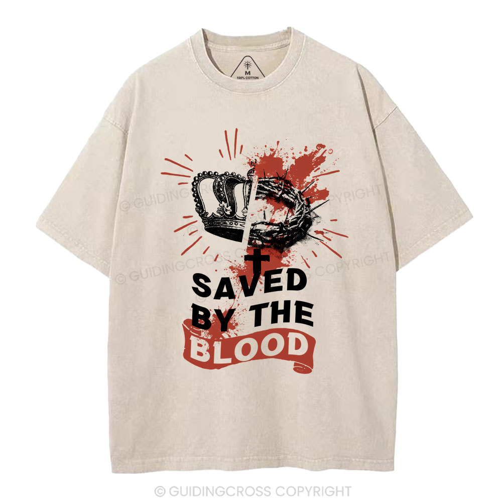 [Copy]New-Sample Christian Washed T-Shirt