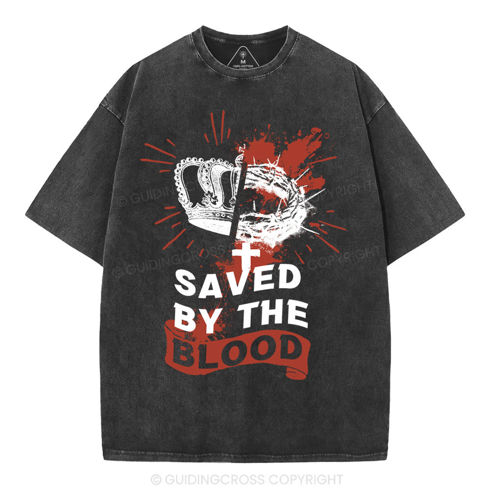 [Copy]New-Sample Christian Washed T-Shirt