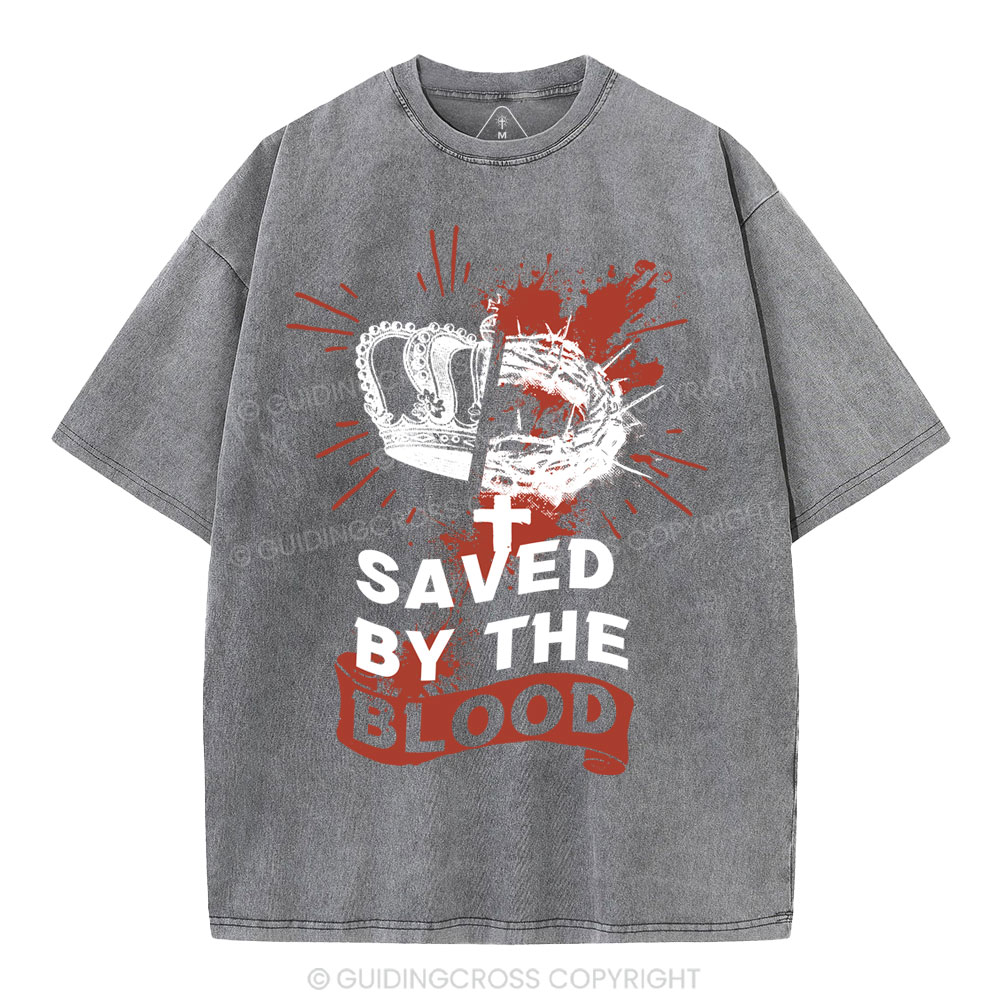 [Copy]New-Sample Christian Washed T-Shirt