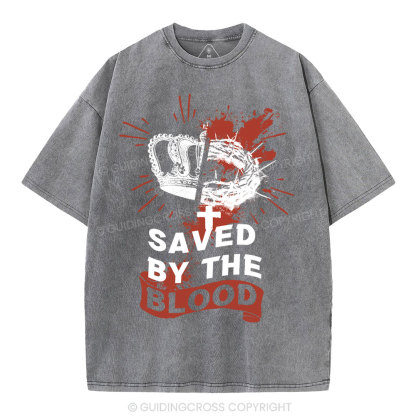 [Copy]New-Sample Christian Washed T-Shirt