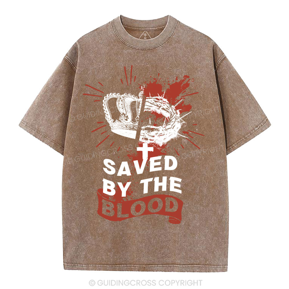 [Copy]New-Sample Christian Washed T-Shirt