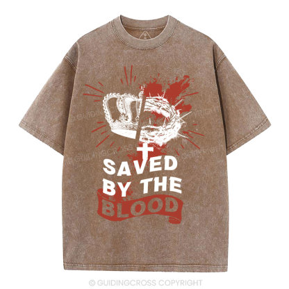 [Copy]New-Sample Christian Washed T-Shirt