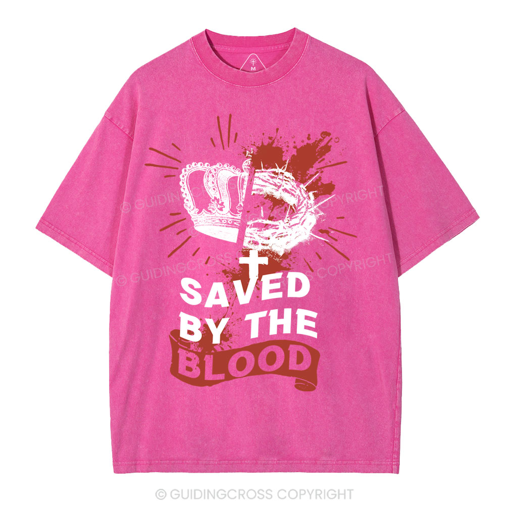 [Copy]New-Sample Christian Washed T-Shirt