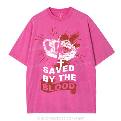 [Copy]New-Sample Christian Washed T-Shirt