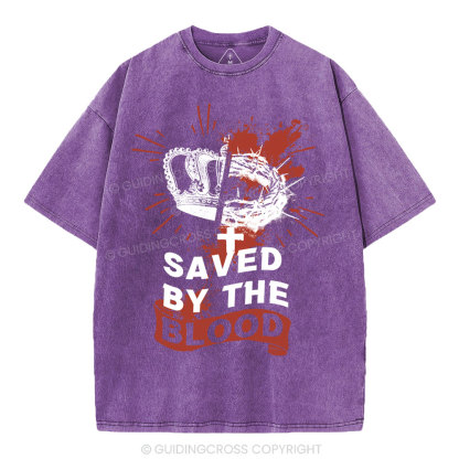 [Copy]New-Sample Christian Washed T-Shirt