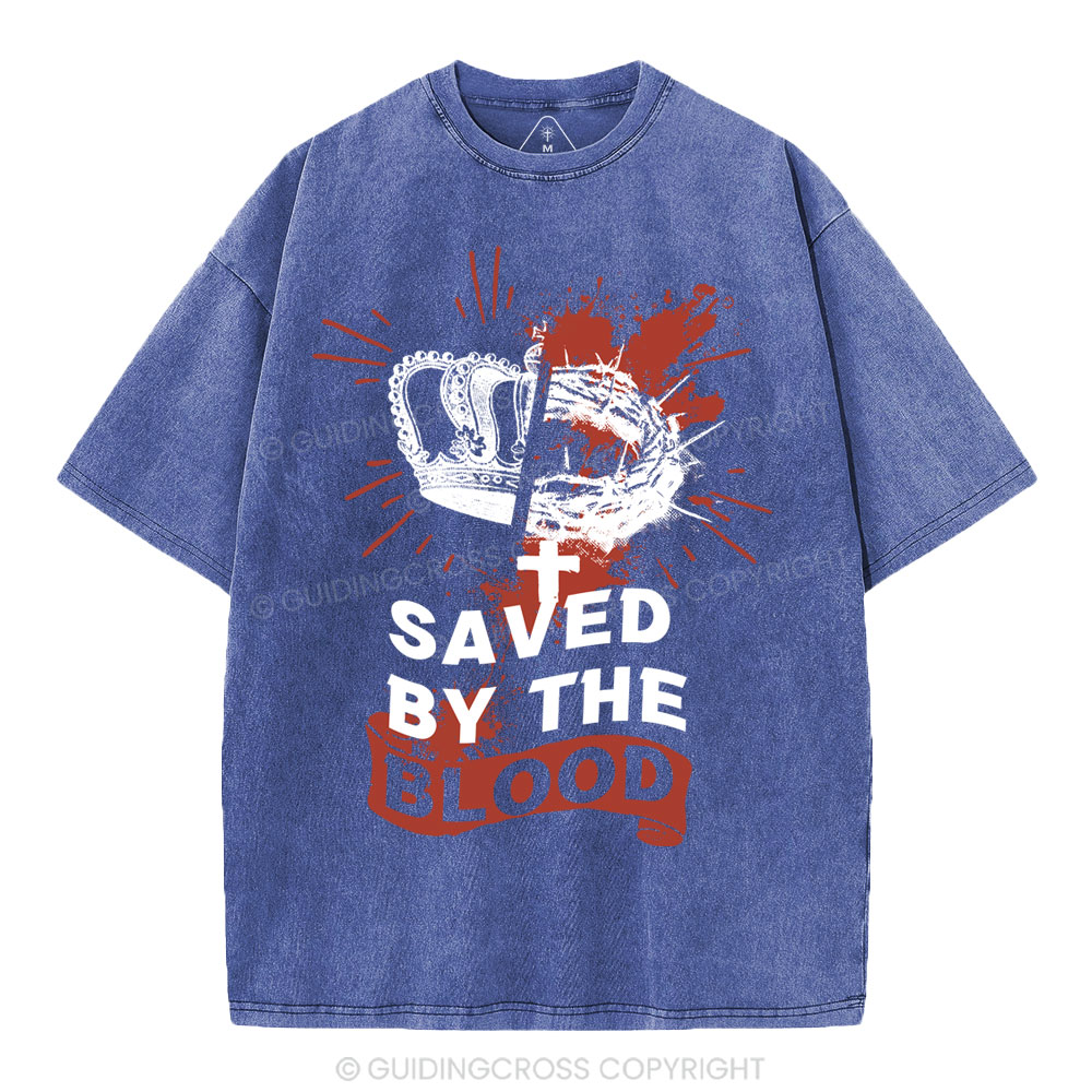 [Copy]New-Sample Christian Washed T-Shirt