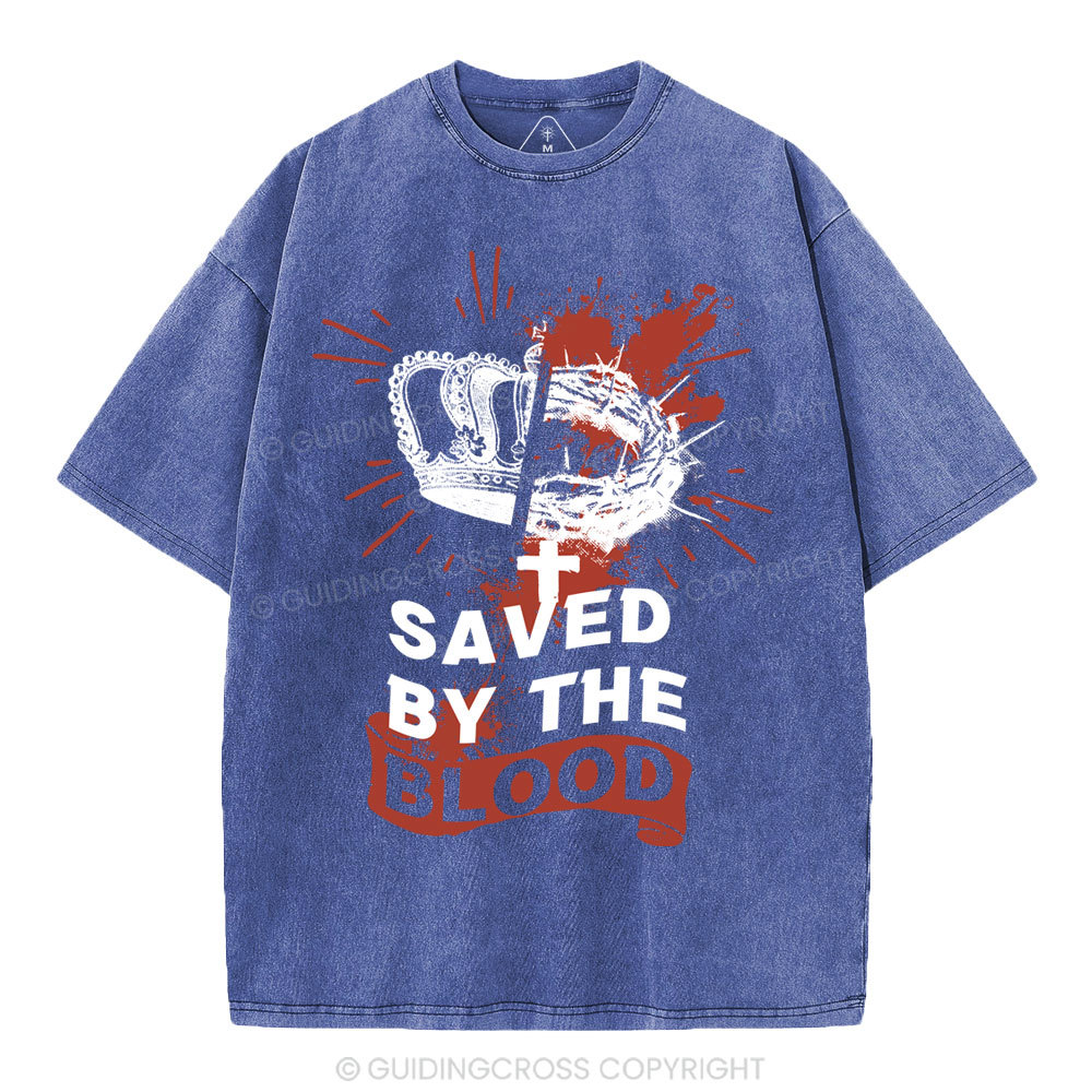 [Copy]New-Sample Christian Washed T-Shirt