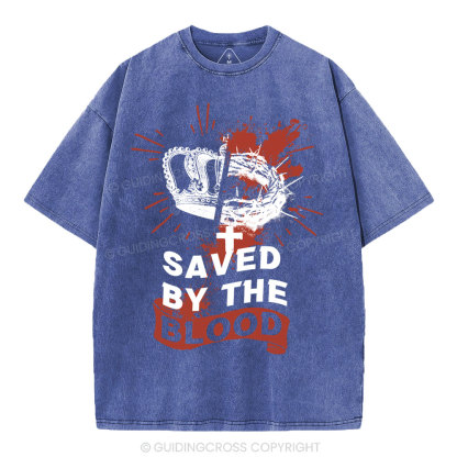 [Copy]New-Sample Christian Washed T-Shirt