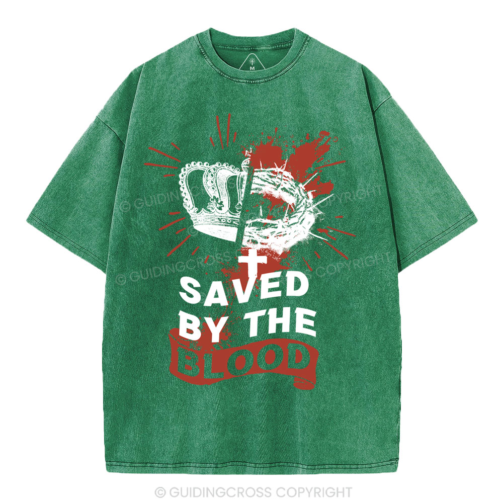 [Copy]New-Sample Christian Washed T-Shirt