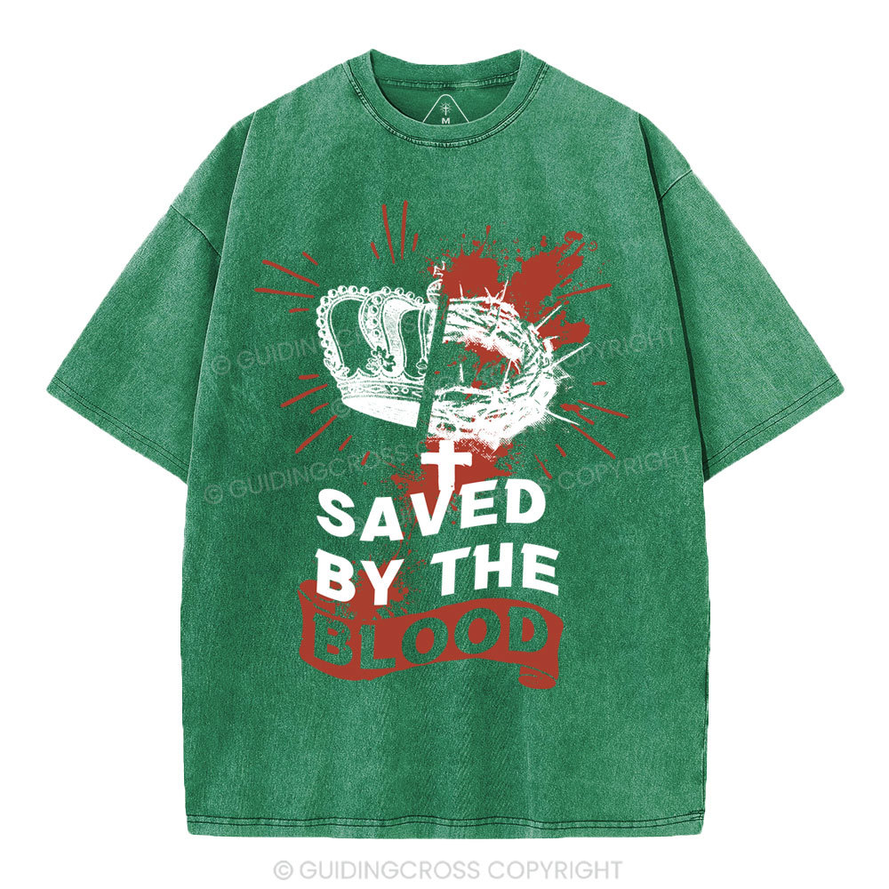 [Copy]New-Sample Christian Washed T-Shirt