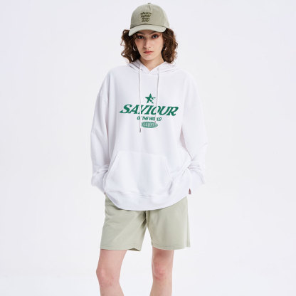 Saviour Of The World Christian Classic Hoodie