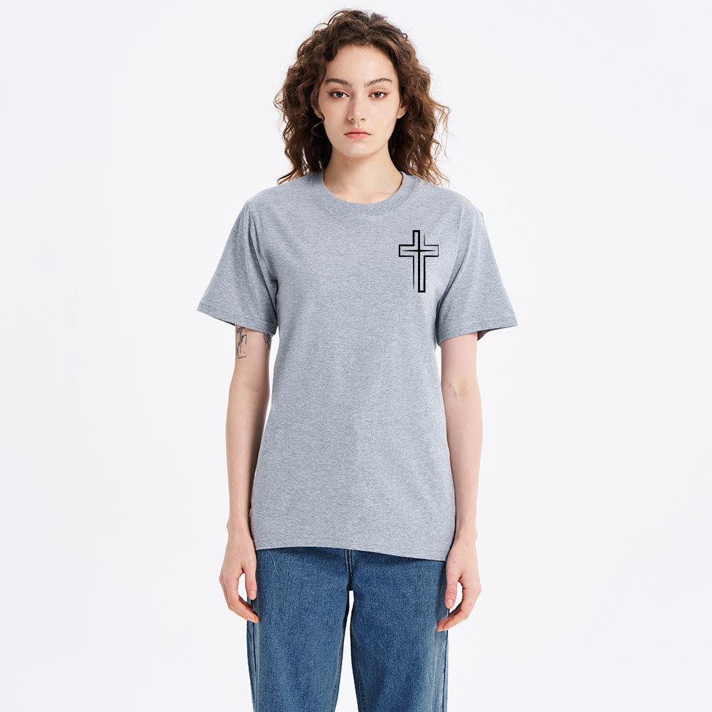 Seek First The Kingdom Of God Christian Classic T-Shirt