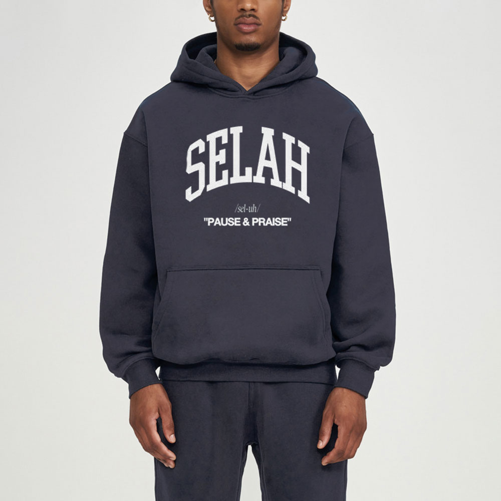 Selah Christian Hoodie Fleece Set