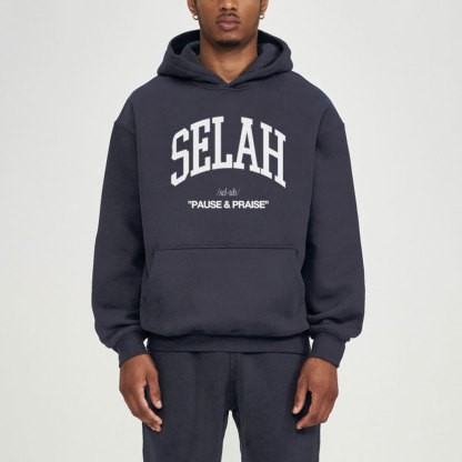Selah Christian Hoodie Fleece Set
