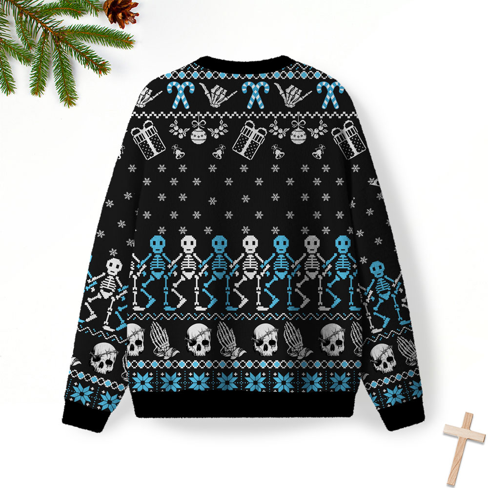 Send Me Lord Christian Lightweight Sweater