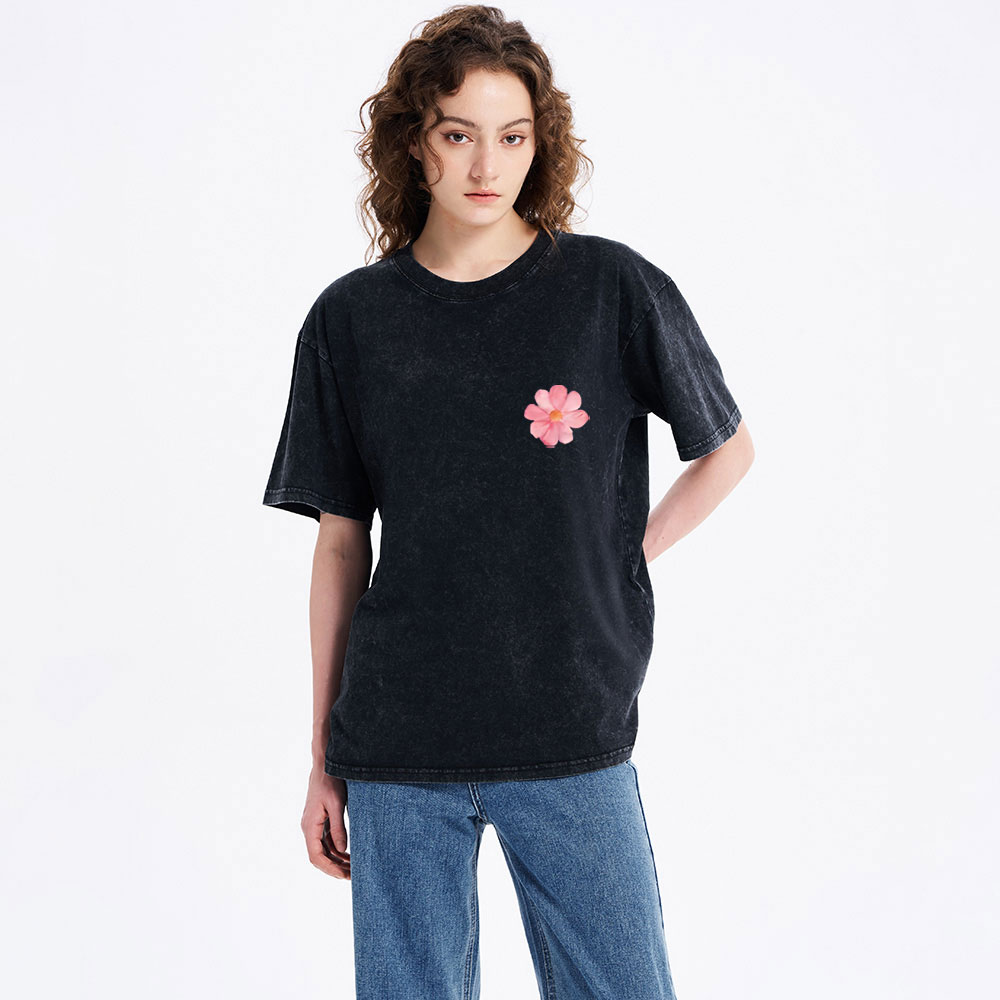 Set Apart Christian Washed T-Shirt