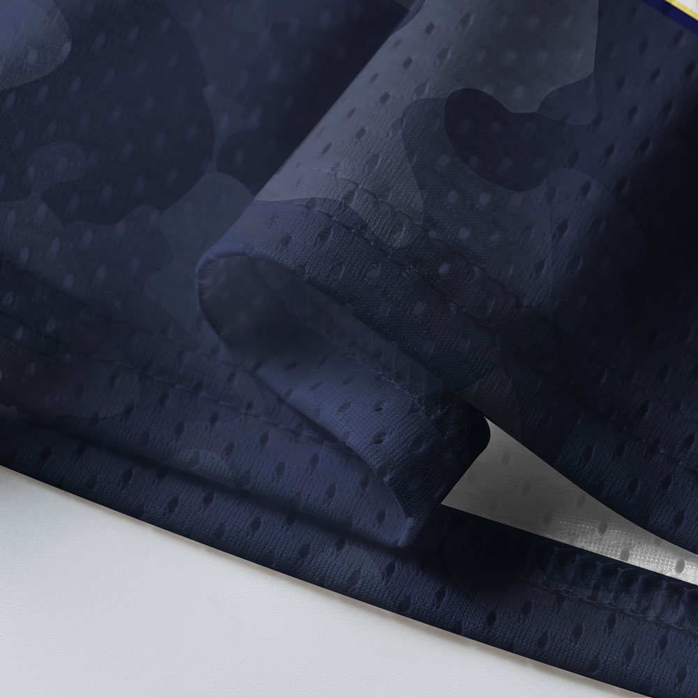 Shalom Christian Mesh Jersey