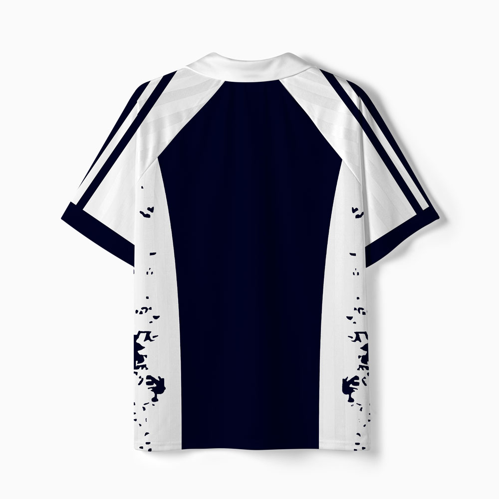 Share The Love Of Jesus Of The Whole World Christian Collar Jersey