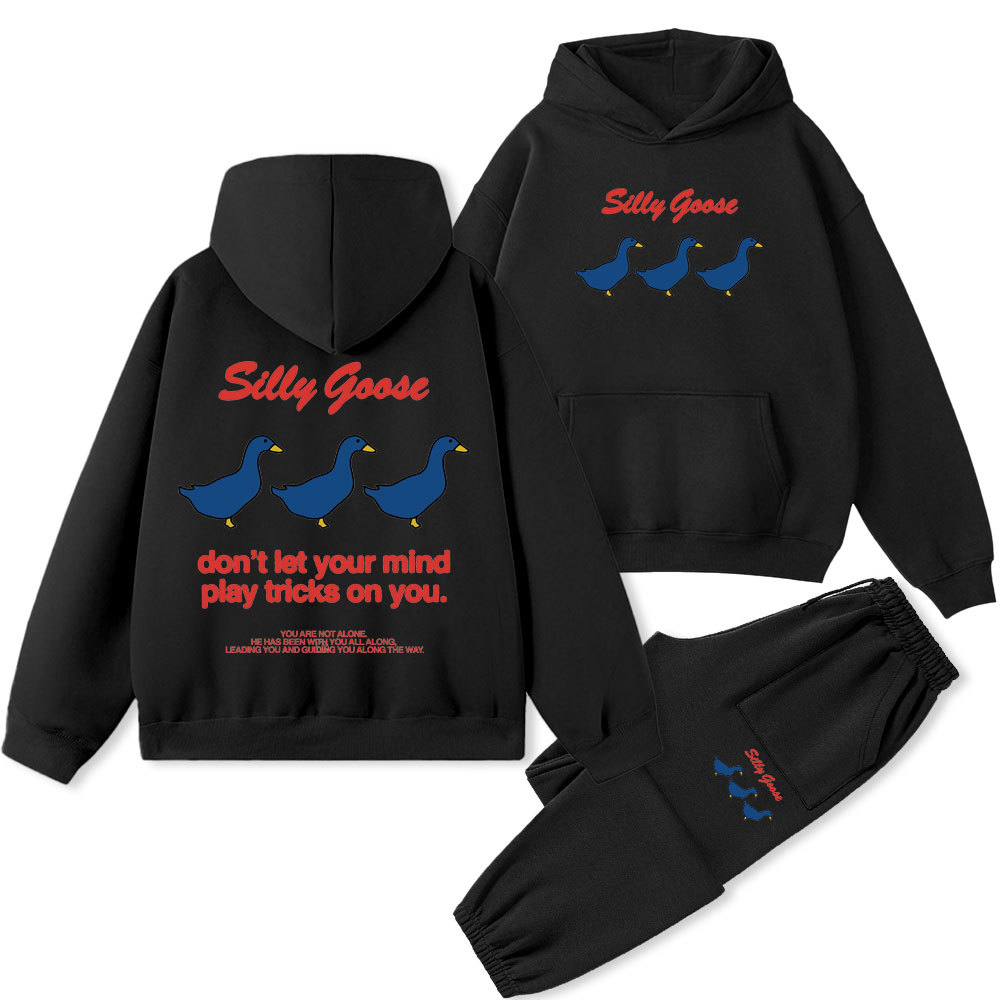 Sample Christian Fleece Hoodie Set Sale - GuidingCross