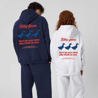 Silly Goose Christian Premium Fleece Hoodie Set