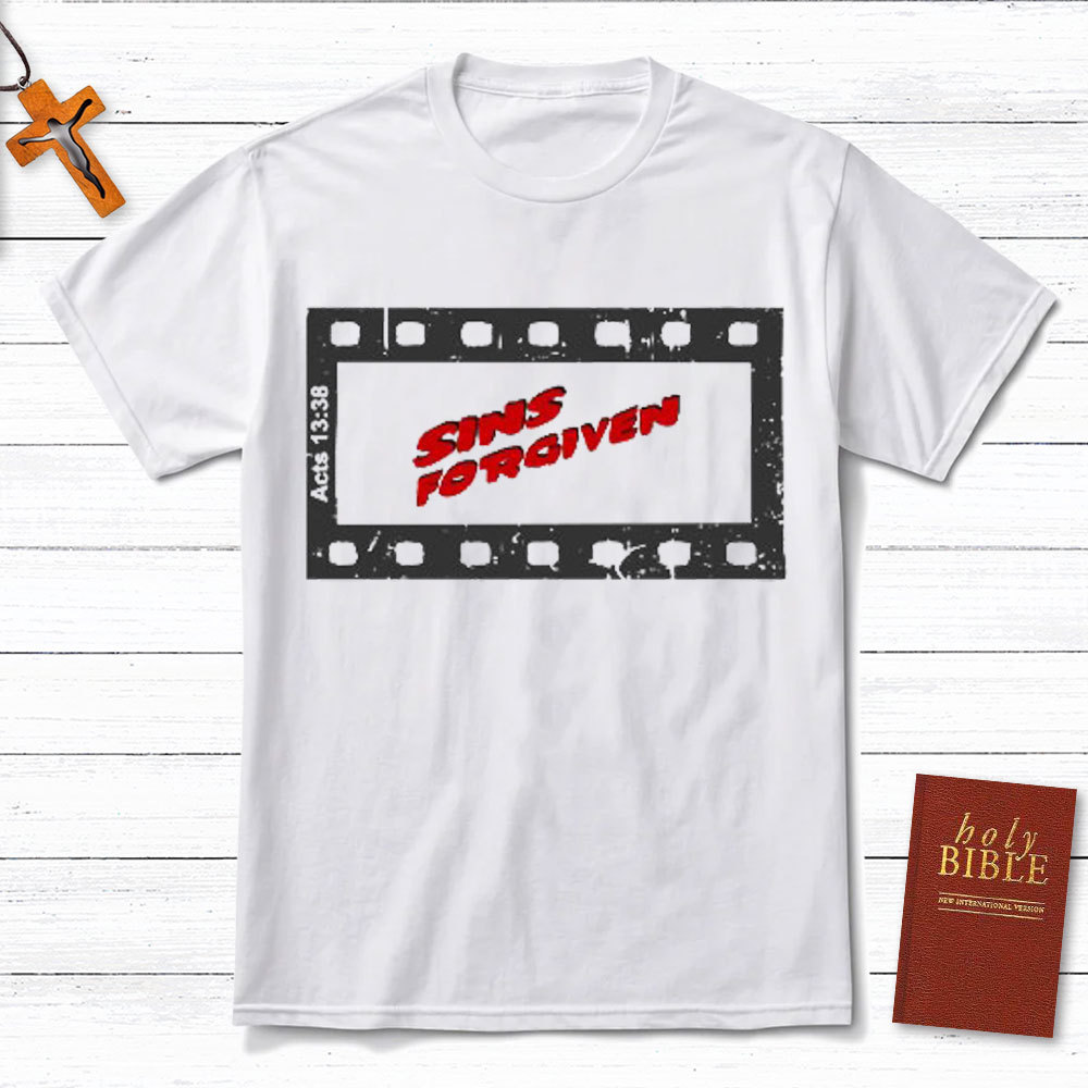 Sins Forgive Christian T-Shirt