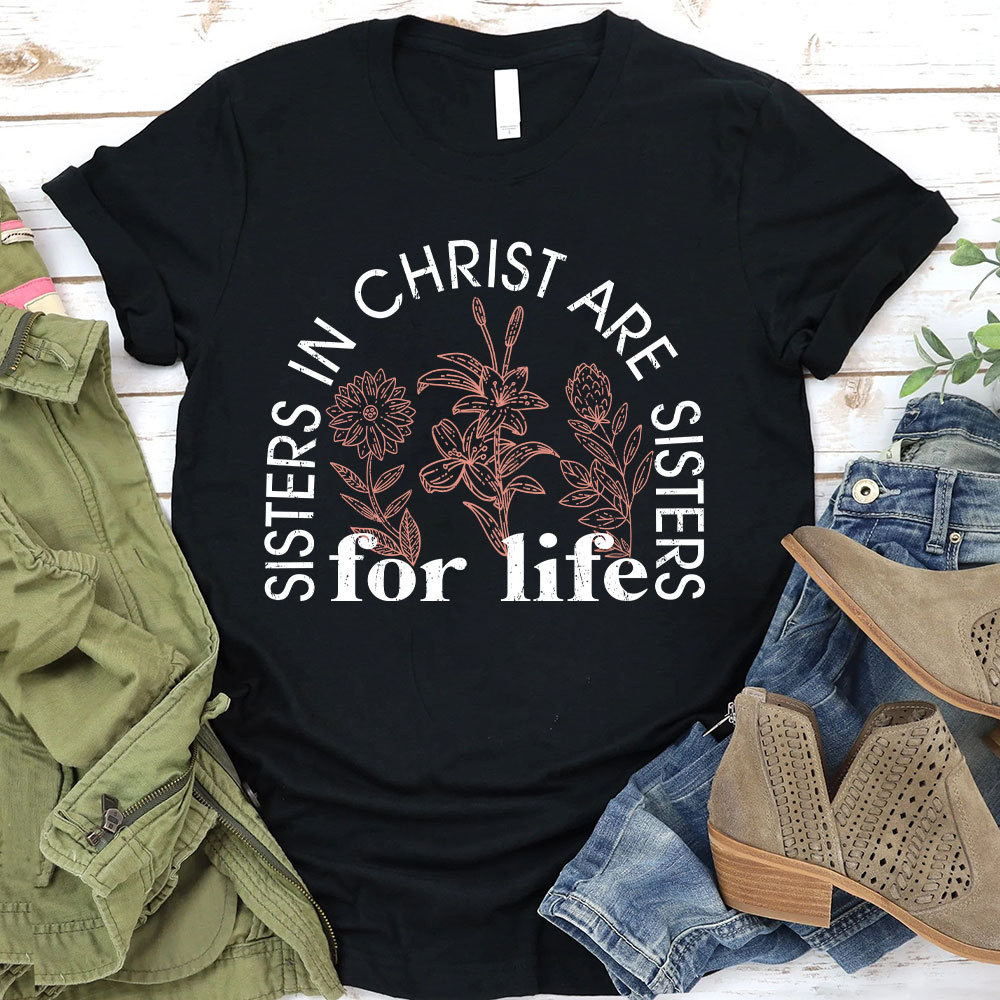 Sample T-Shirt All Color Sale-GuidingCross