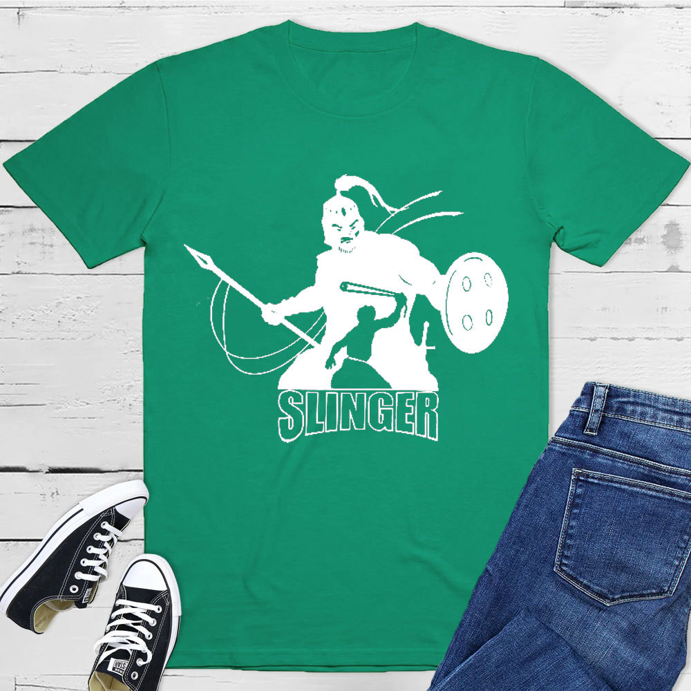 Slinger Christian T-Shirt