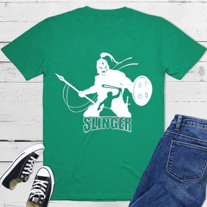 Slinger Christian T-Shirt
