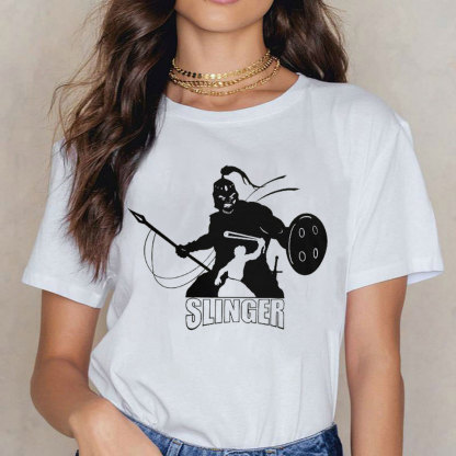 Slinger Christian T-Shirt