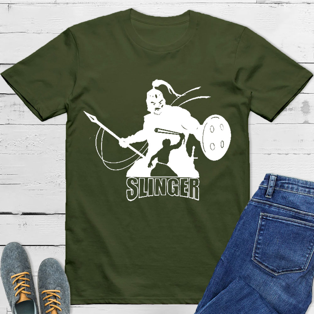 Slinger Christian T-Shirt