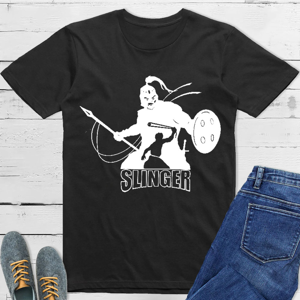 Slinger Christian T-Shirt