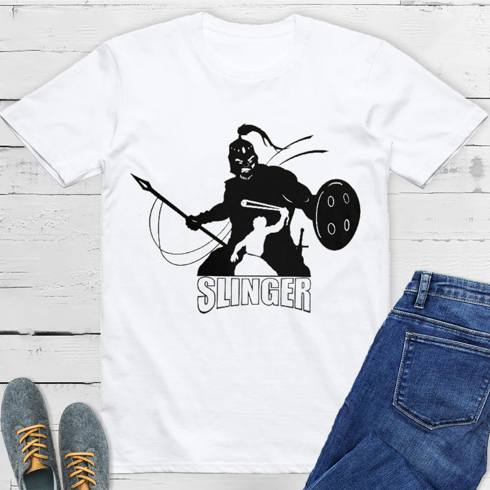 Slinger Christian T-Shirt