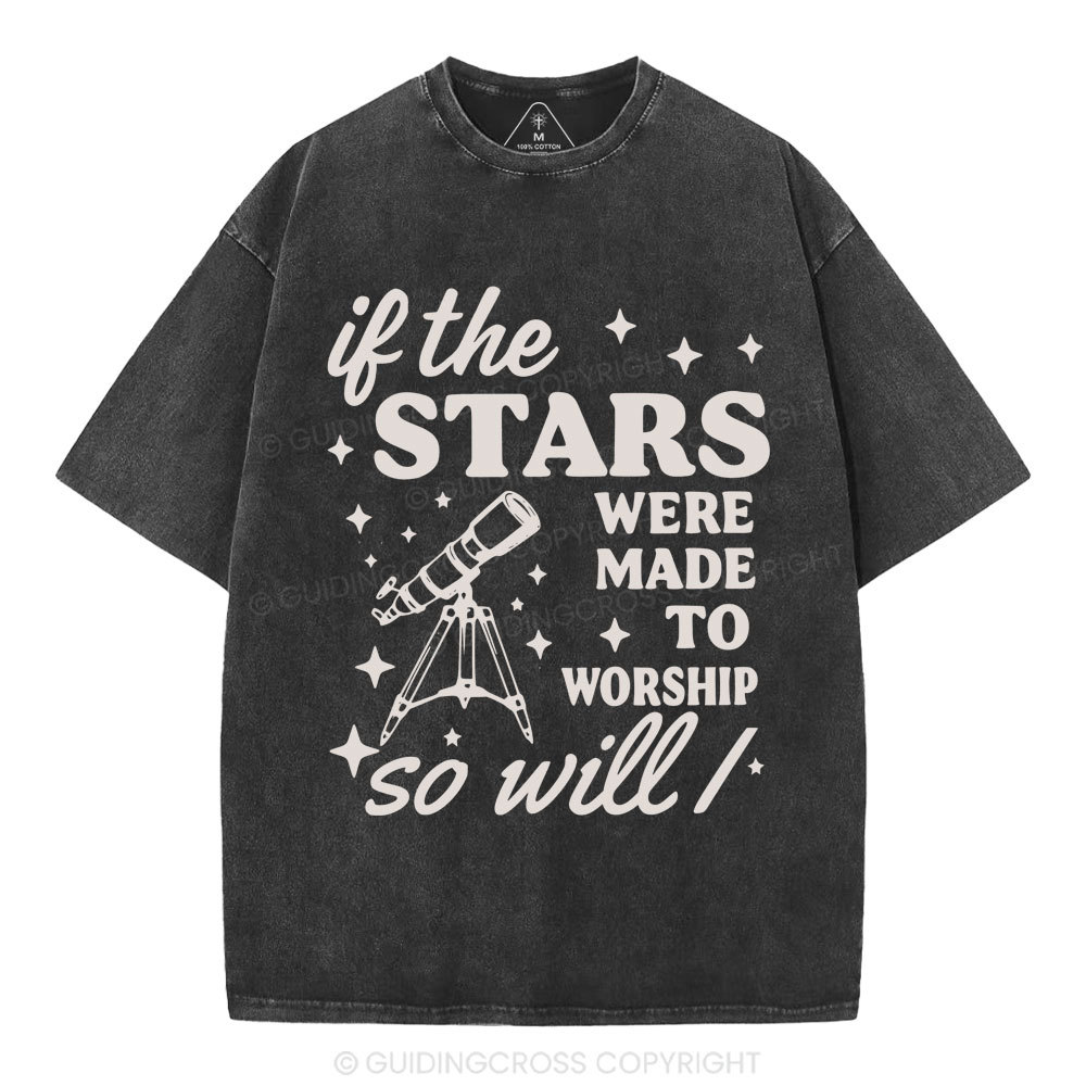 New-Sample Christian Washed T-Shirt Sale - GuidingCross