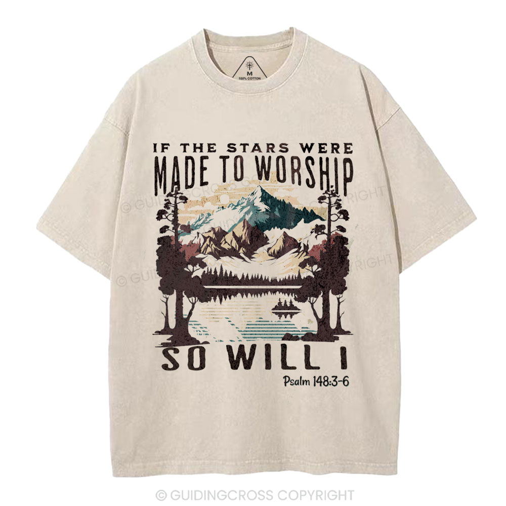 New-Sample Christian Washed T-Shirt Sale - GuidingCross