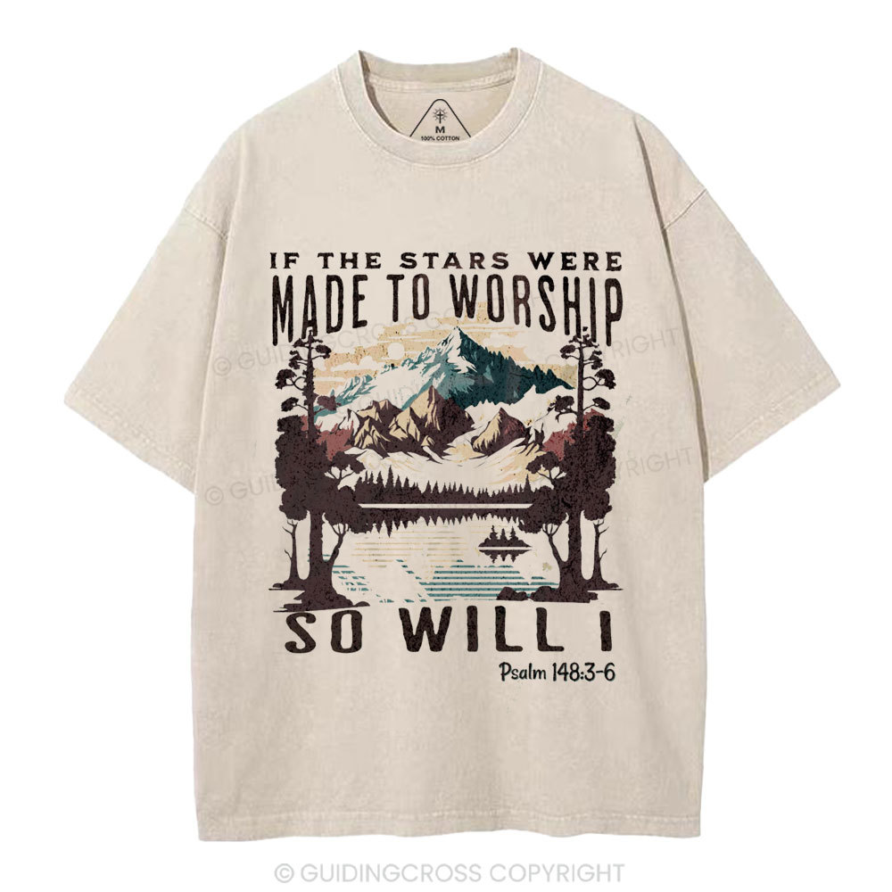 New-Sample Christian Washed T-Shirt Sale - GuidingCross