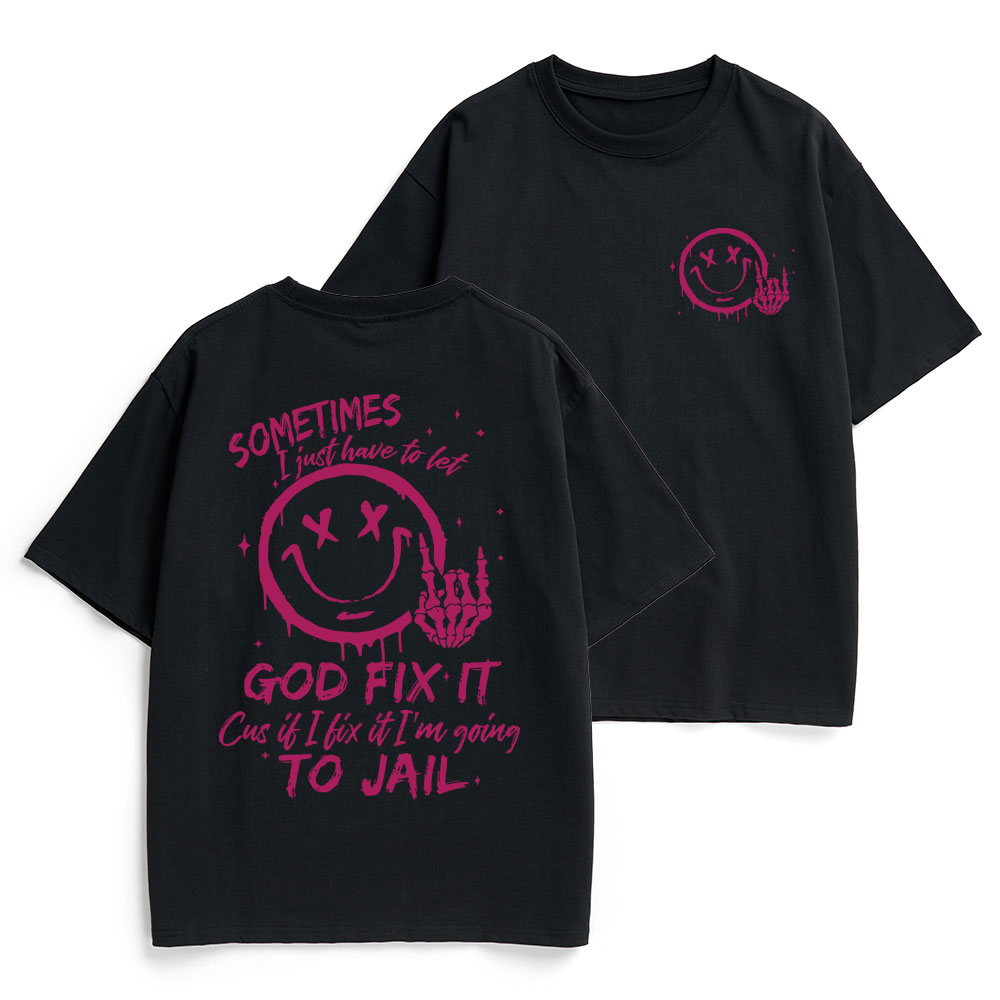New-Sample Christian Washed T-Shirt Sale - GuidingCross