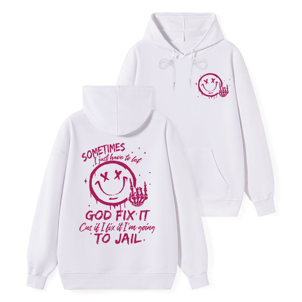 Sample Classic Christian Hoodie Sale - GuidingCross