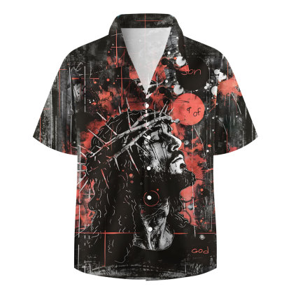 Son Of God Christian Hawaiian Shirt 